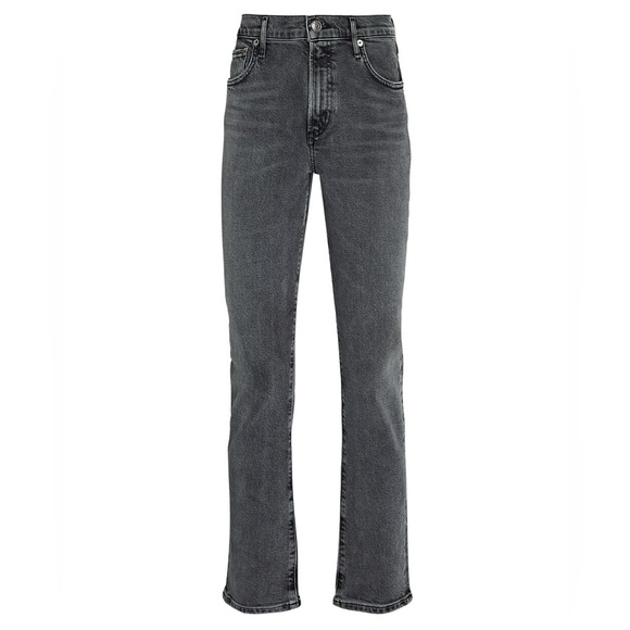Agolde Toni Mid Rise Straight Jean - Picture 5 of 5